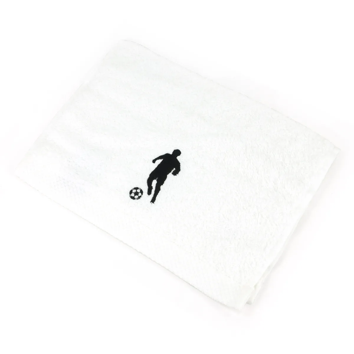 Linnea Pure Football Coton Blanc 33 X 50 Cm 1 Pièce(s)