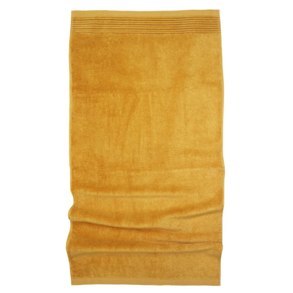 Serviette De Toilette 50x100 Cm Juliet Jaune 520g/m2