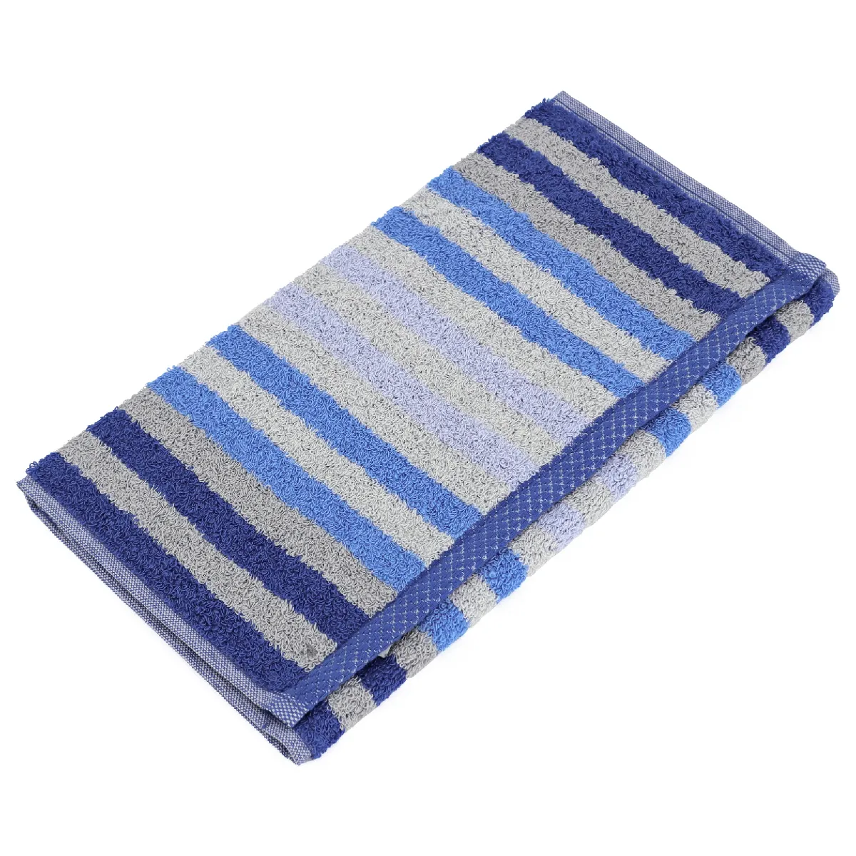 Linnea Pure Stripes Coton Bleu 33 X 50 Cm 1 Pièce(s)