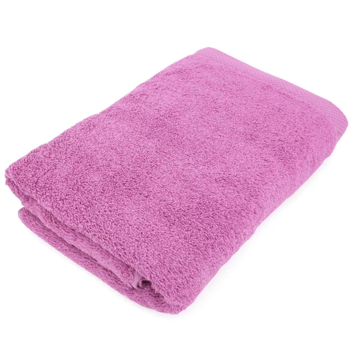 Drap De Douche 70x140 Cm Pure Rose Lavande 550g/m2