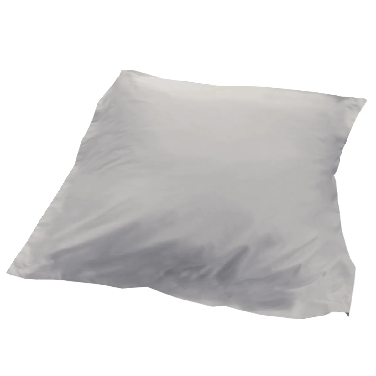 Housse D'édredon Uni 140x150 Cm Coton Alto Alu