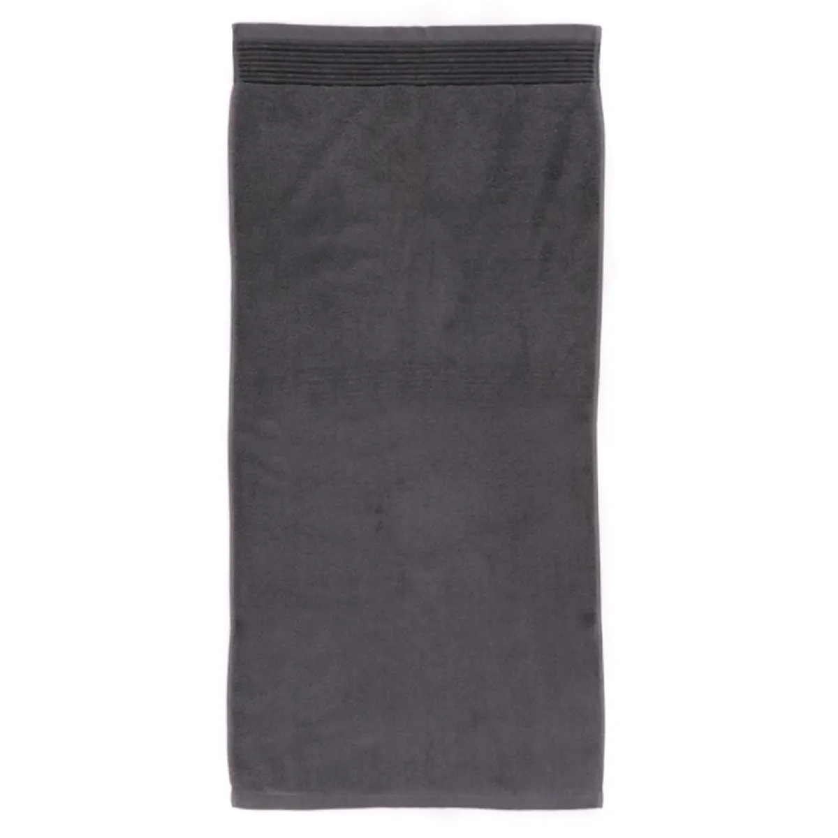 Serviette Invité 33x50 Cm Juliet Anthracite 520g/m2