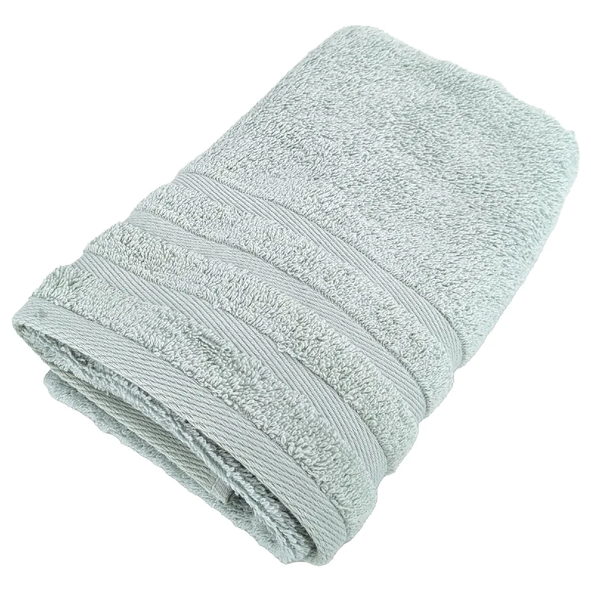 Serviette De Toilette 50x100 Cm Efficience Pure Vert Eden