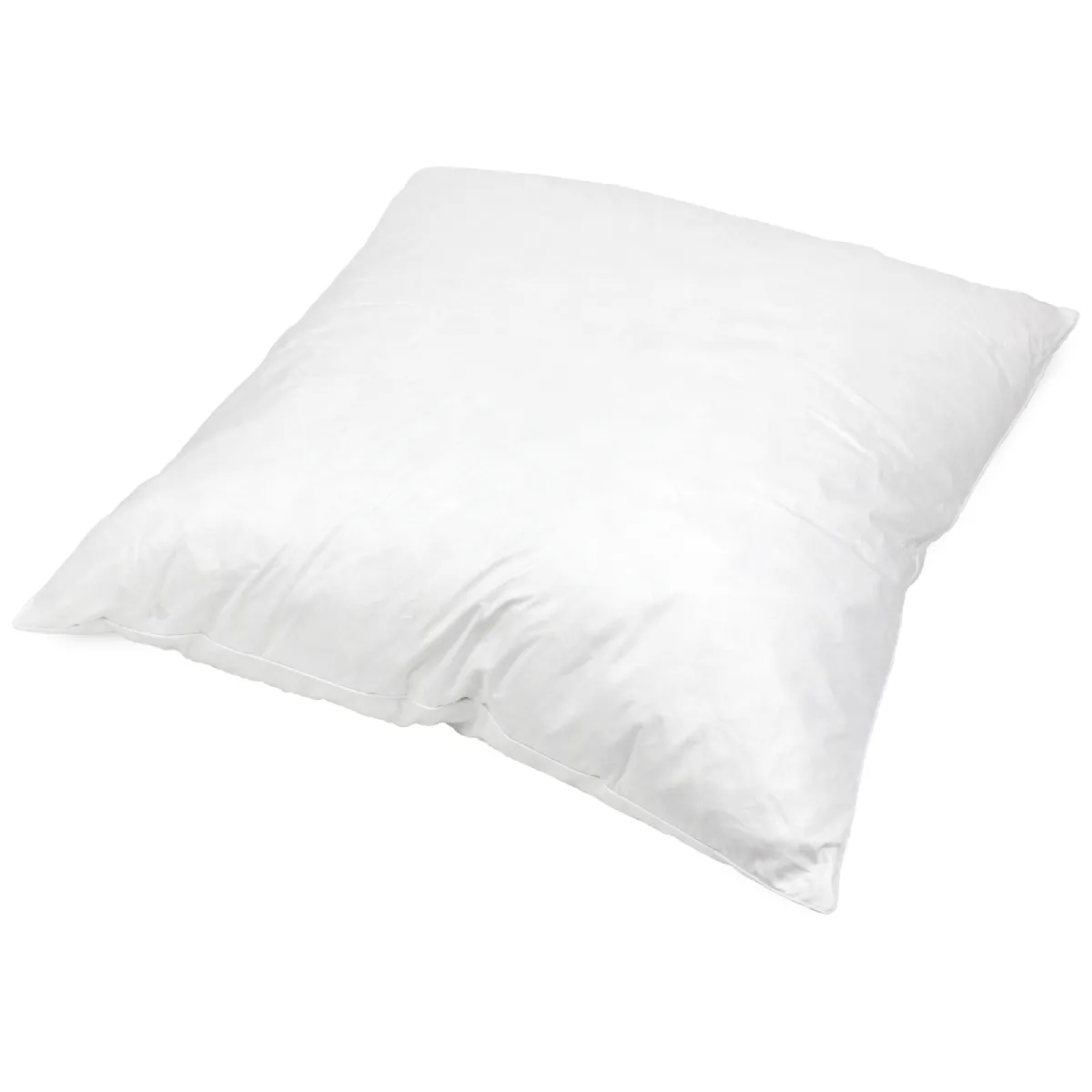 Oreiller 80x80 Cm Grizz'lit Plumes 100% Plumes De Canard