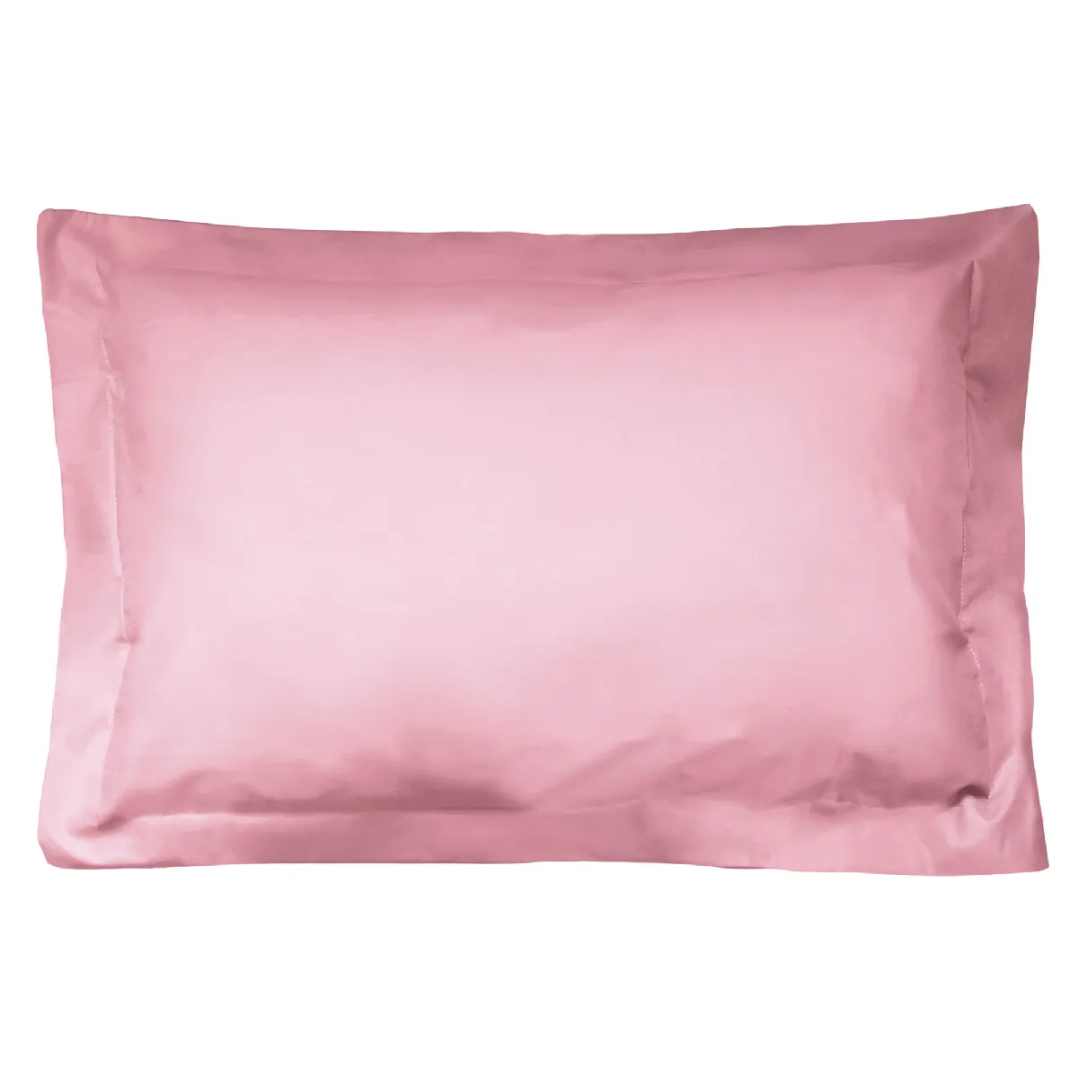 Taie D'oreiller Uni 80x50 Cm Coton Alto Macaron