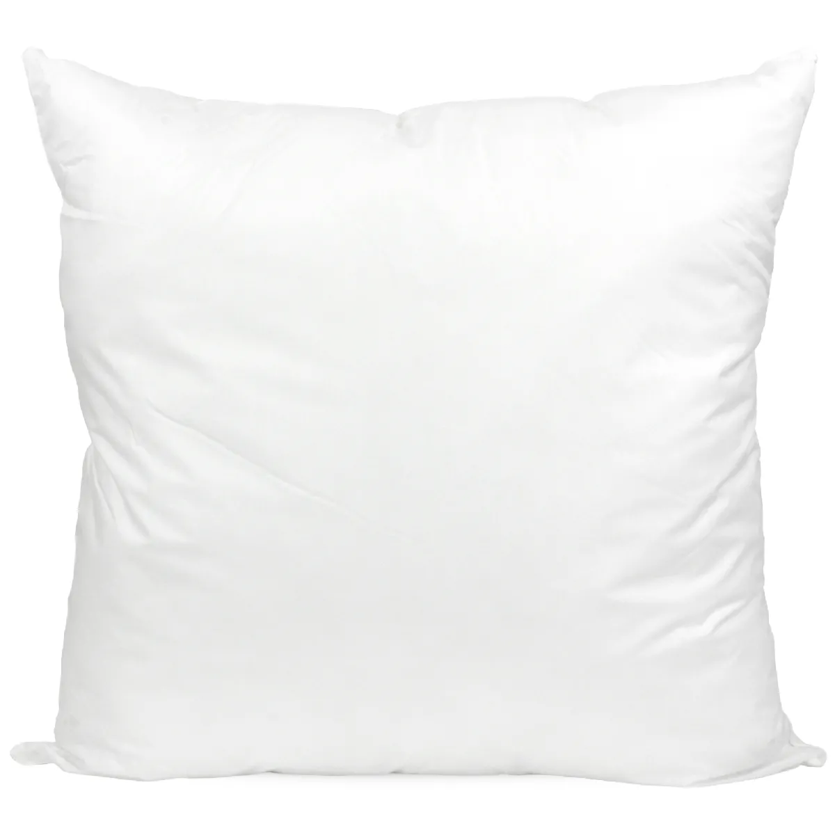 Oreiller 80x80 Cm Grizz'lit Flotex Fibre Creuse Polyester