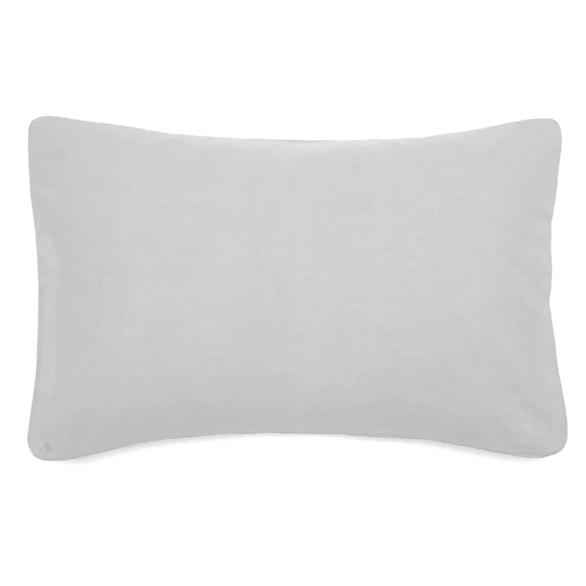 Housse De Coussin 40x60 Cm 50% Lin Et 50% Coton Collection Opera Deco Neige