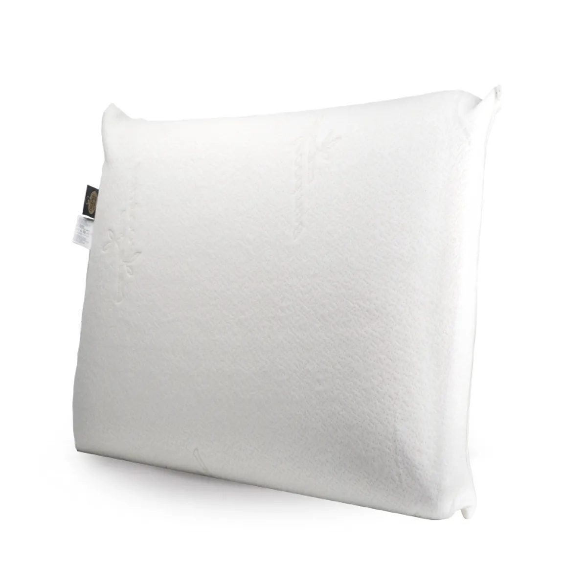 Oreiller 60x60 Cm Pilo Visco-végétal À Mémoire De Forme