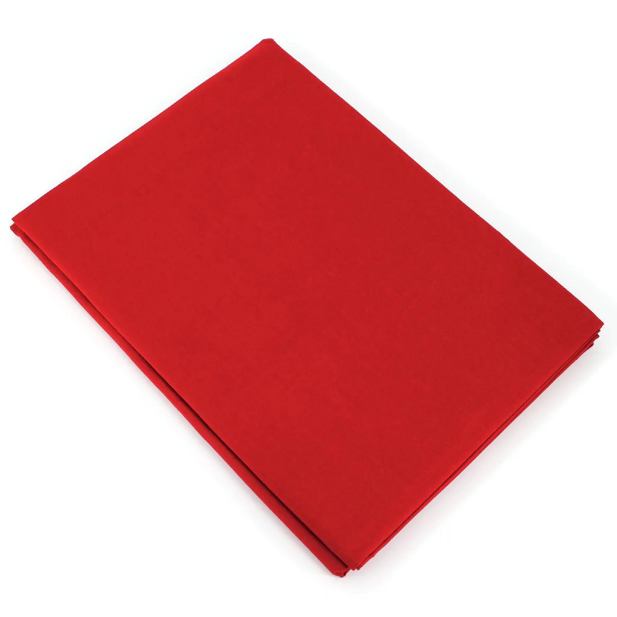 Drap Plat Uni 240x310 Cm Coton Alto Garance