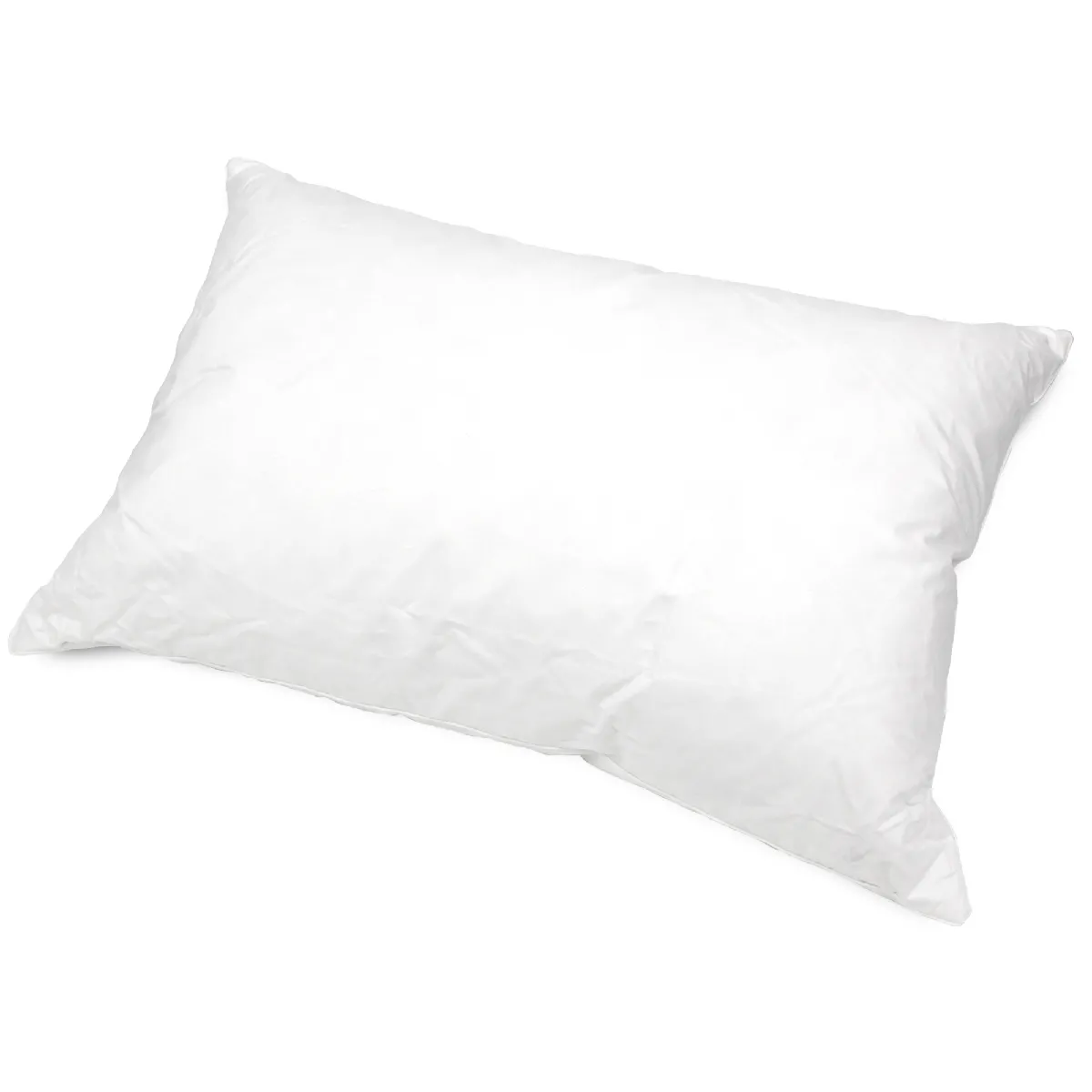Oreiller 75x50 Cm Grizz'lit Plumes 100% Plumes De Canard