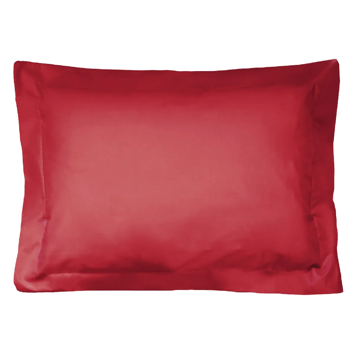 Taie D'oreiller Uni 60x40 Cm Coton Alto Garance