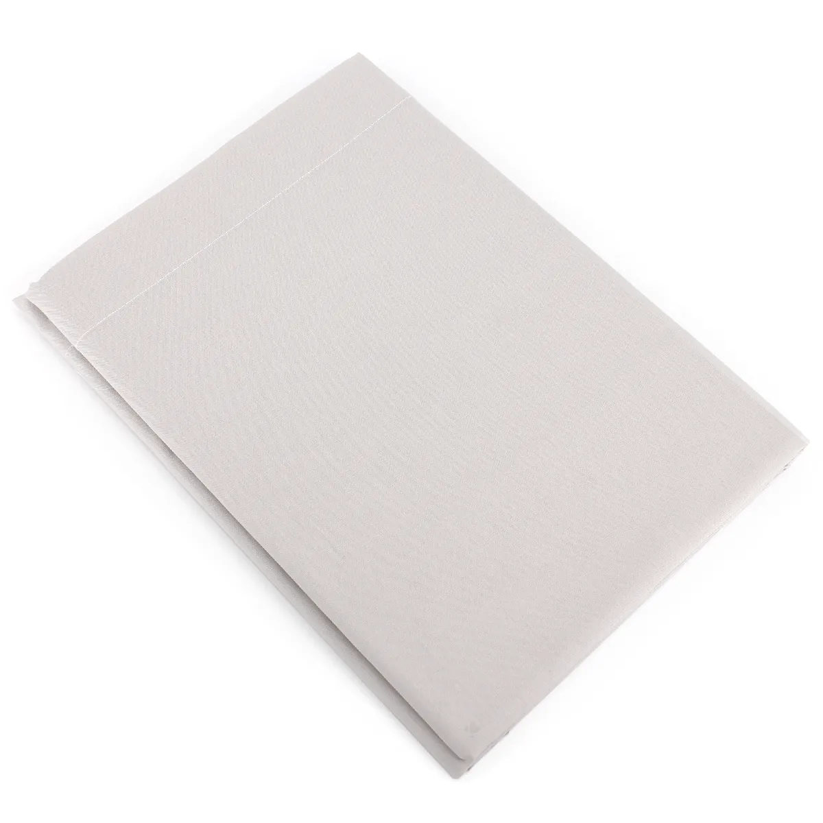 Drap Plat Uni 180x290 Cm Coton Alto Calcium