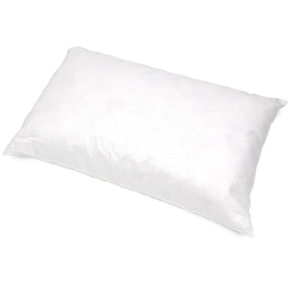 Oreiller 45x70 Cm Grizz'lit Plumes 100% Plumes De Canard
