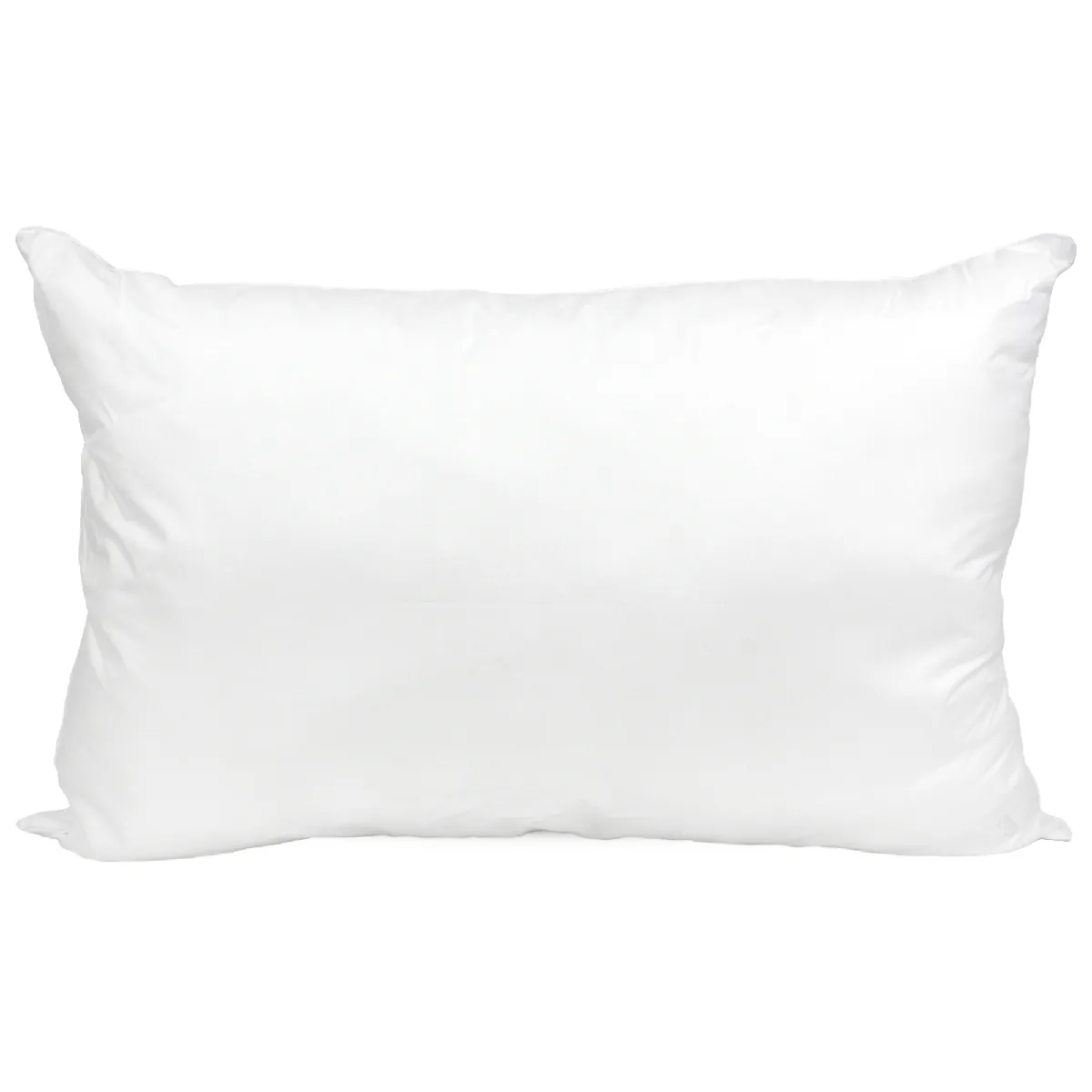 Oreiller 75x50 Cm Grizz'lit Flotex Fibre Creuse Polyester