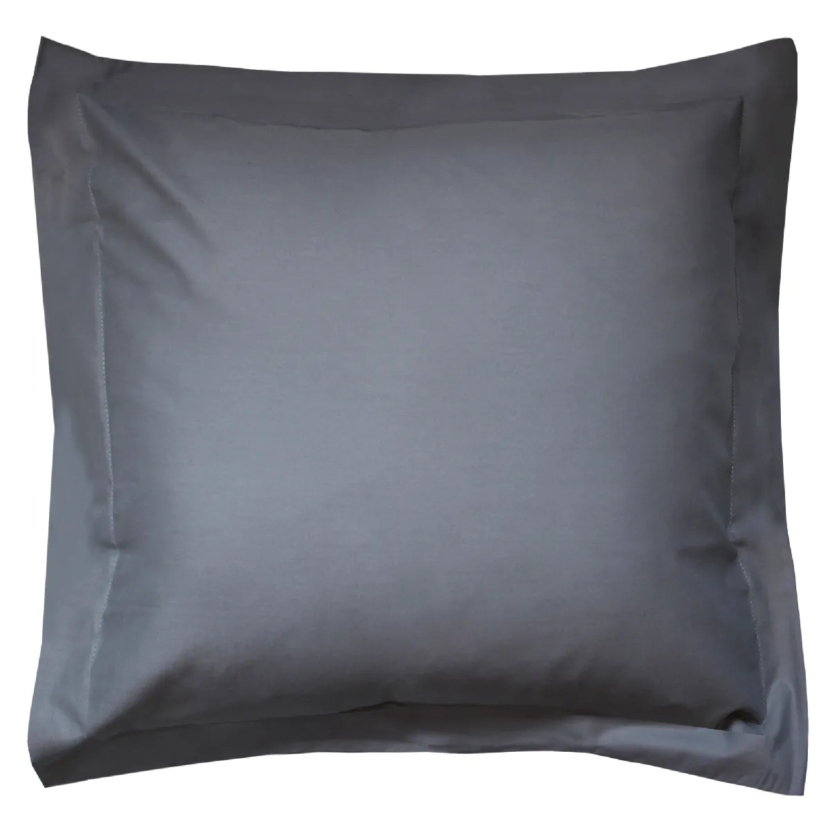 Taie D'oreiller Uni 80x80 Cm Coton Alto Manhattan