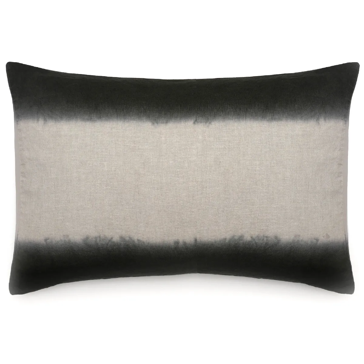 Linnea Deepali Déco Noir 40 X 60 Cm Coton, Lin