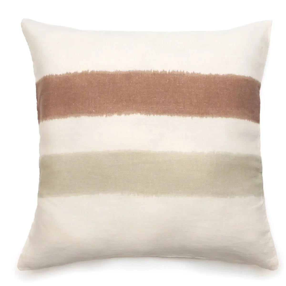 Linnea Aria Blanc 45 X 45 Cm Coton, Lin