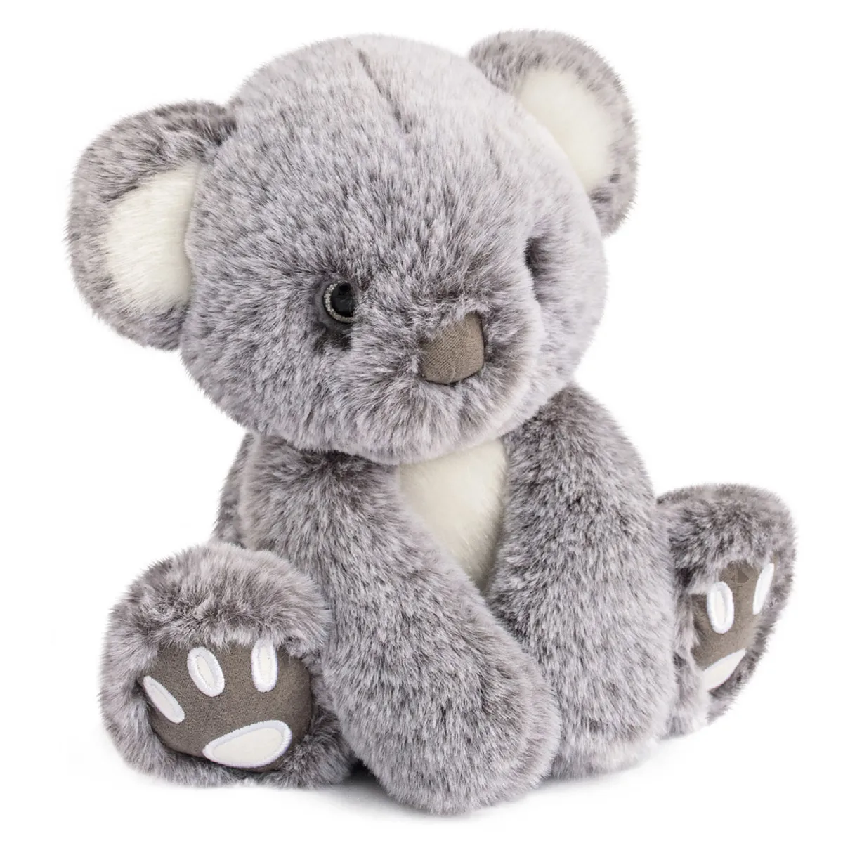 Peluche Koala 18 Cm Dans La Foret Tropicale Gris