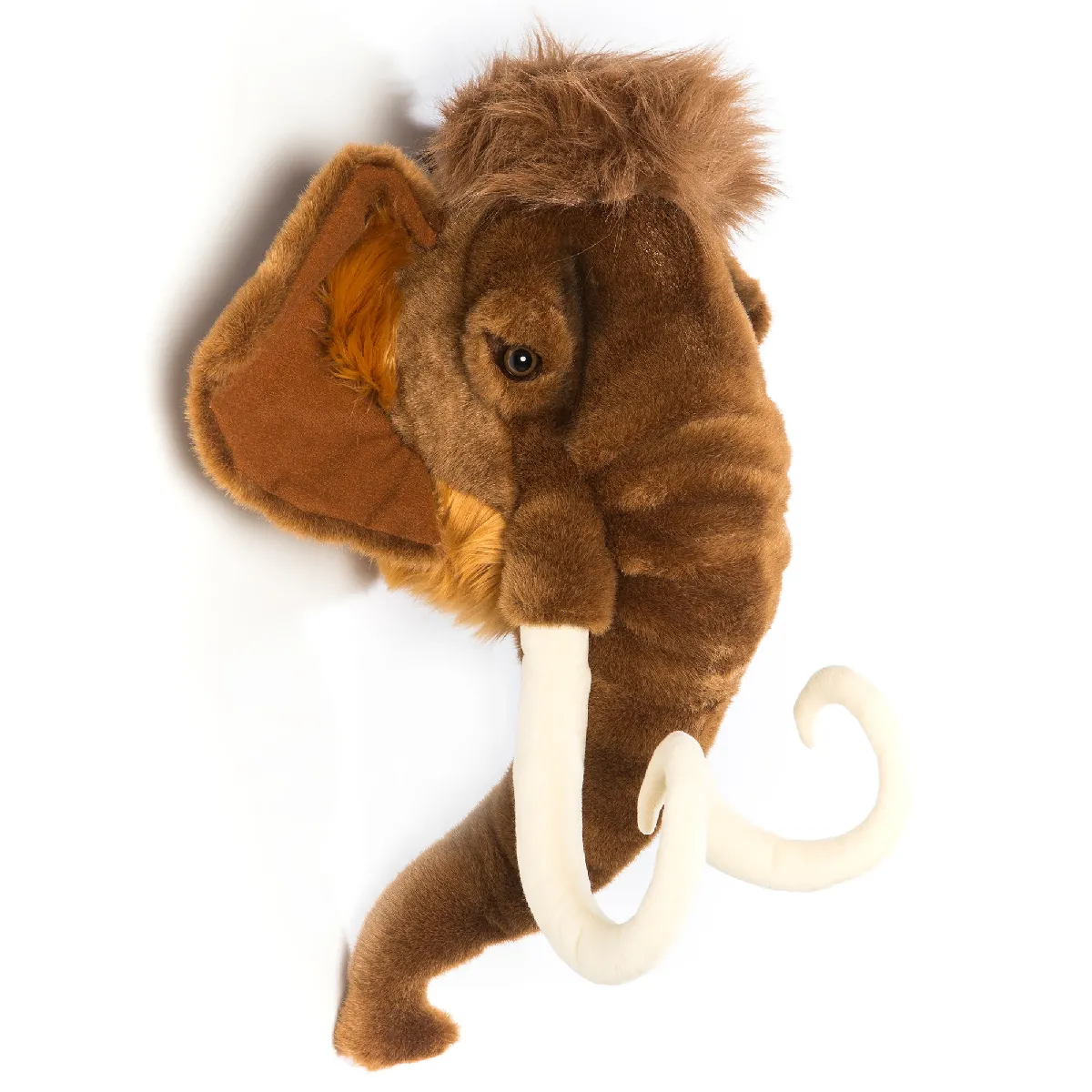 Peluche Trophée Mammouth Arthur Collection Préhistorique