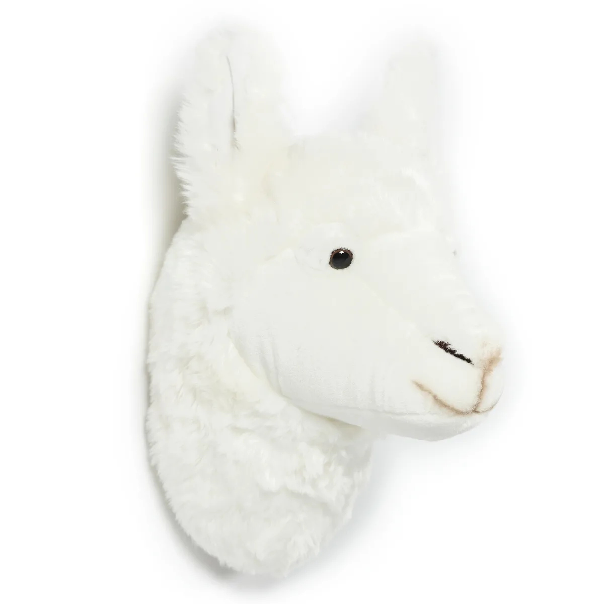 Peluche Trophée Lama Lily Collection Basse-cour