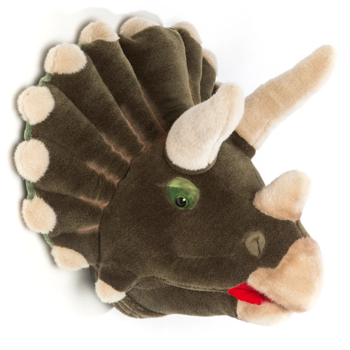 Peluche Trophée Dinosaure Adam Collection Préhistorique