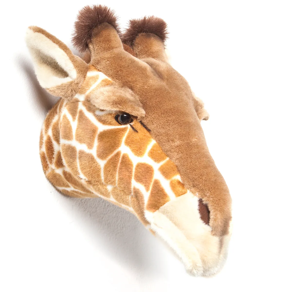 Peluche Trophée Girafe Ruby Collection Savane