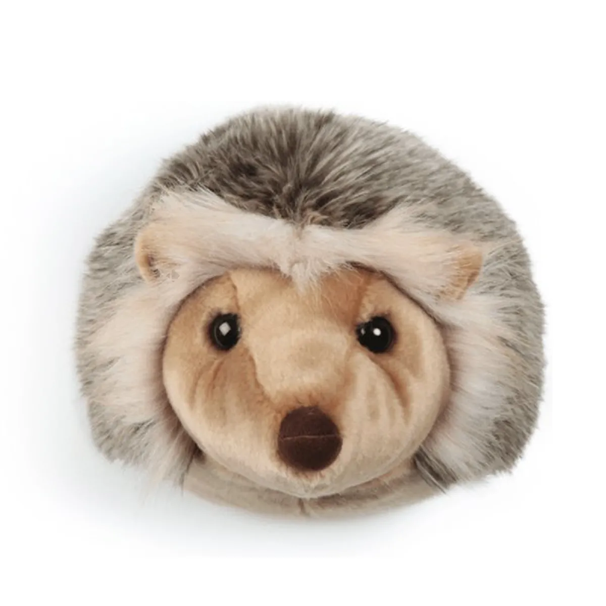Peluche Trophée Hérissone Jenna En Polyester Collection Forêt