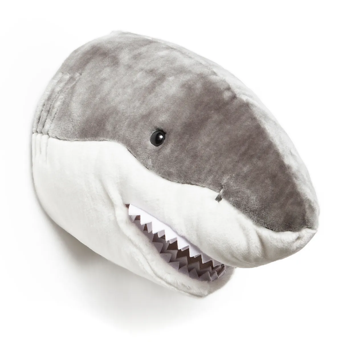 Peluche Trophée Requin Jack Collection Aquatique