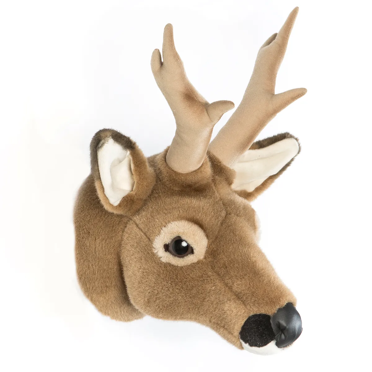 Peluche Trophée Chevreuil Toby Collection Forêt