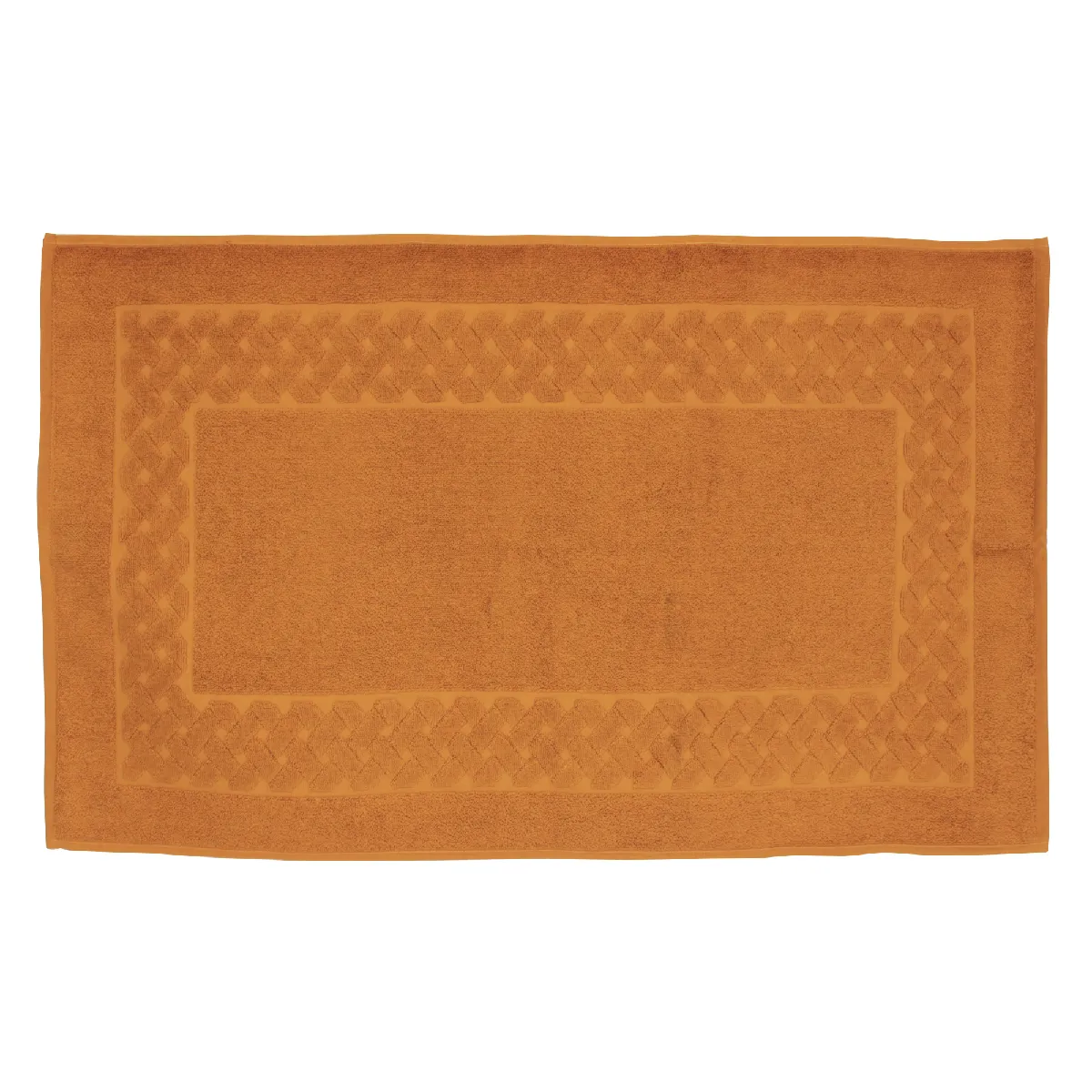 Tapis De Bain 50x80 Cm Royal Cresent Miel 850g/m2