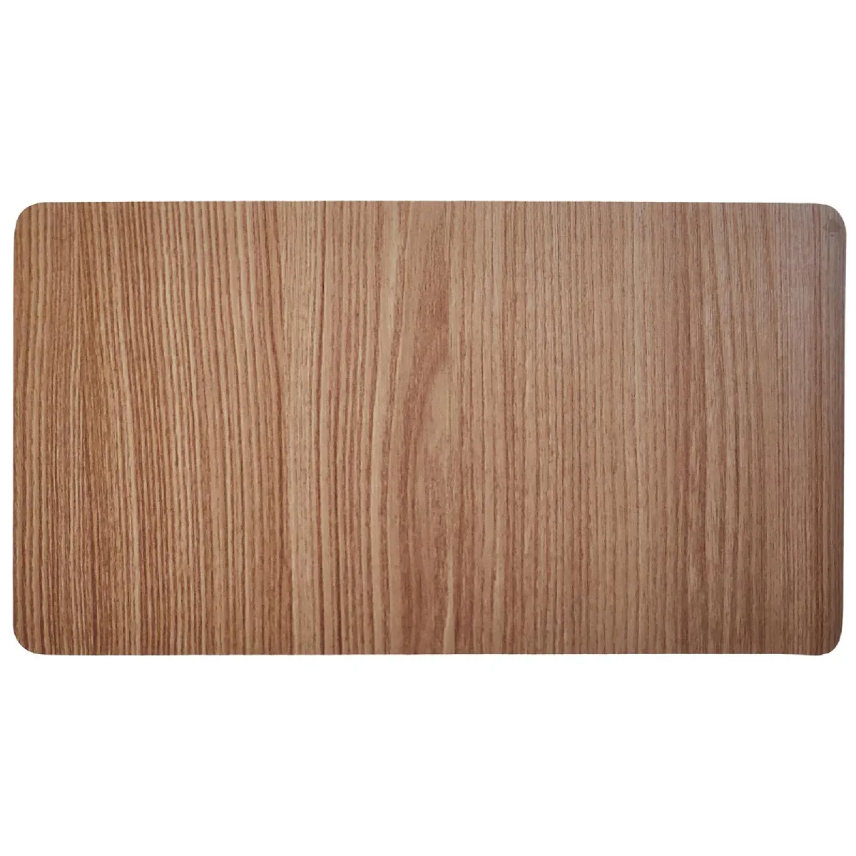 Tapis De Bain Ultra Absorbant Epure 60x110 Cm Bois Marron