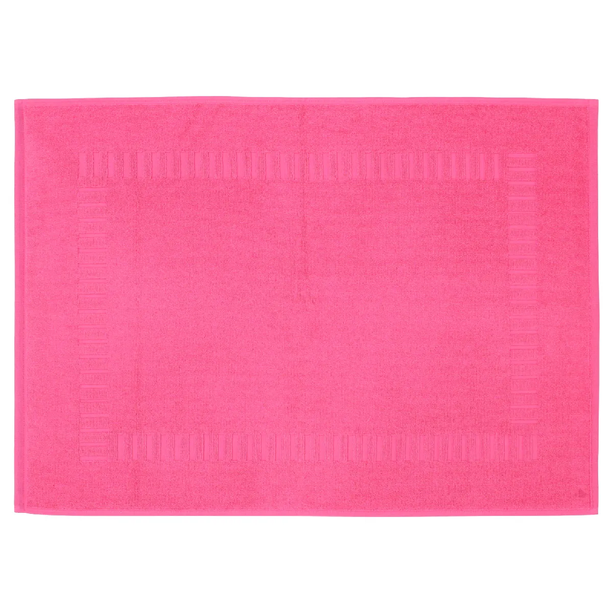 Tapis De Bain 50x70 Cm Pure Fraise 700g/m2
