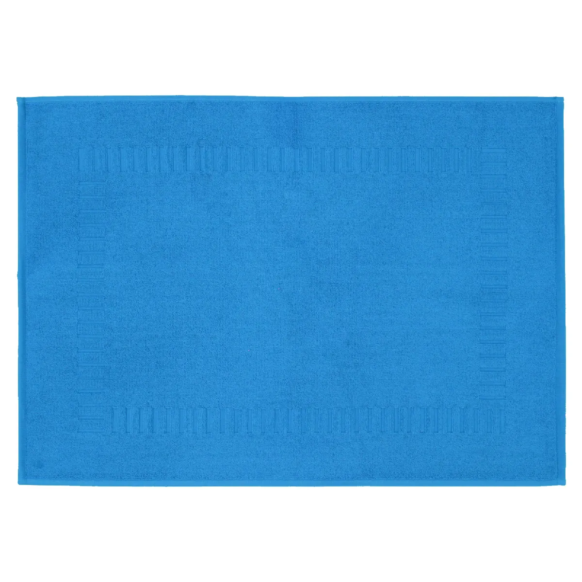 Tapis De Bain 50x70 Cm Pure Turquoise 700g/m2