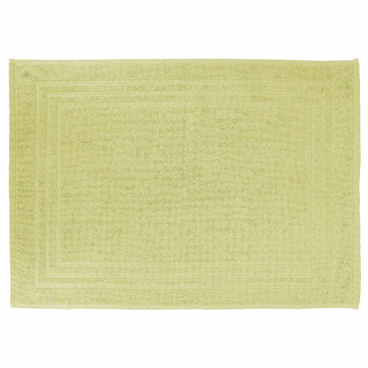 Tapis De Bain 50x70 Cm Efficience Pure Vert Menta