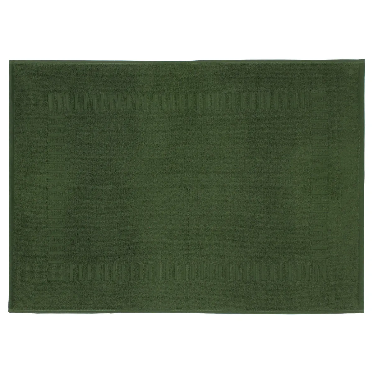 Tapis De Bain 50x70 Cm Pure Kaki 700g/m2