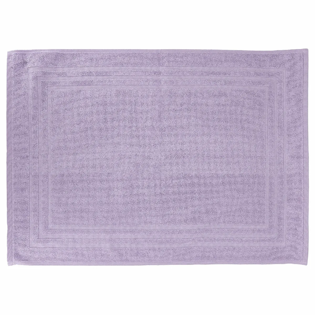 Tapis De Bain 50x70 Cm Efficience Pure Violet Lavender