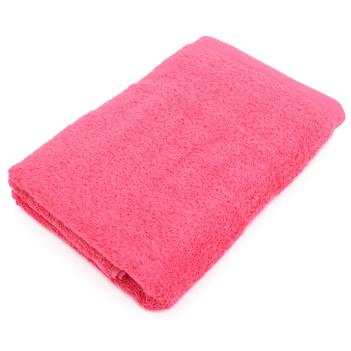 Drap De Douche 70x140 Cm Pure Fraise 550g/m2