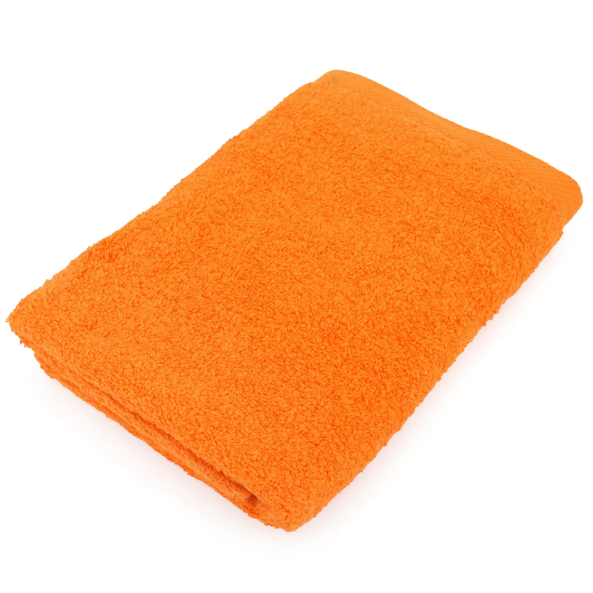Drap De Douche 70x140 Cm Pure Orange 550g/m2