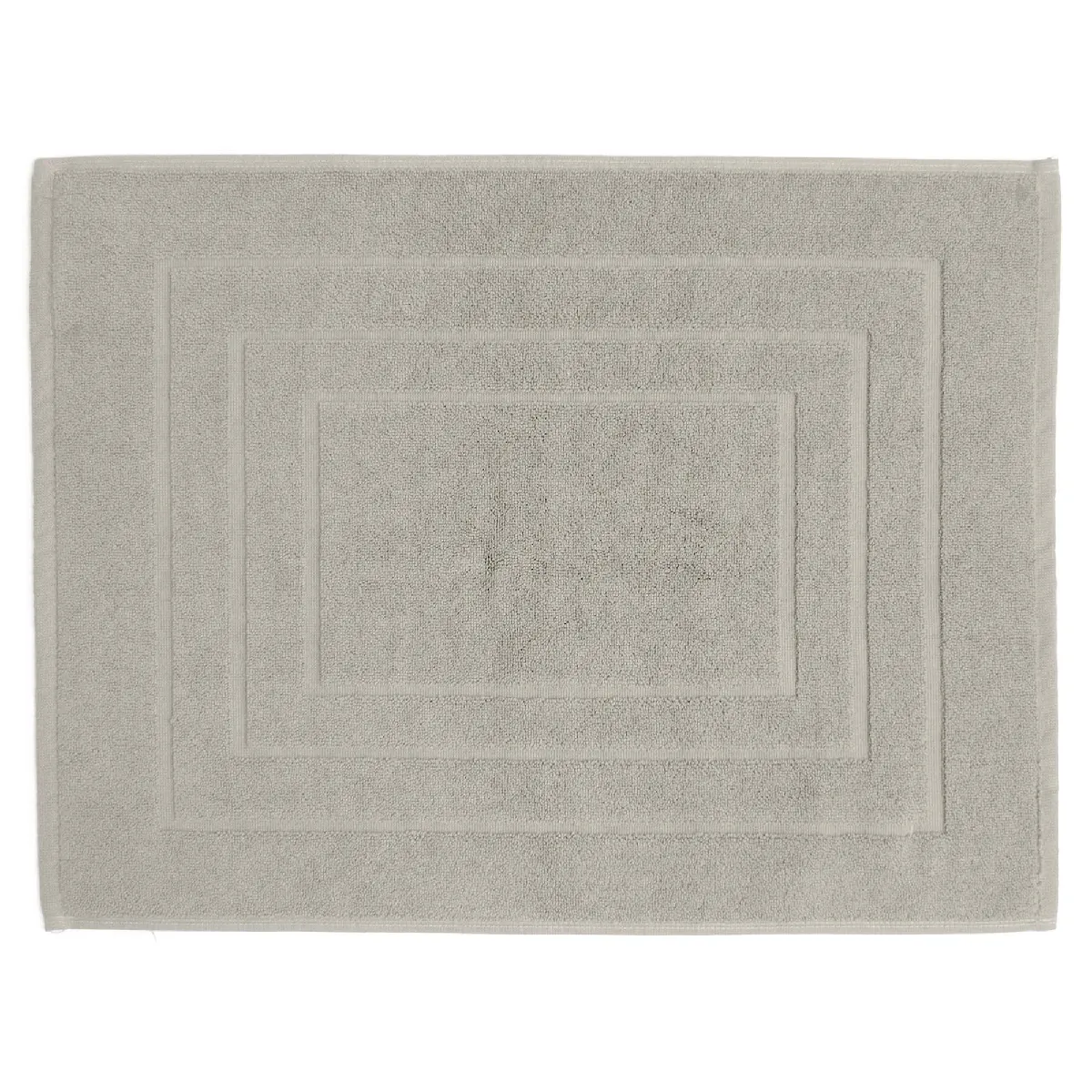 Tapis De Bain Coton 1000g/m2 Collection Naïa 80x60 Cm Beige Lin