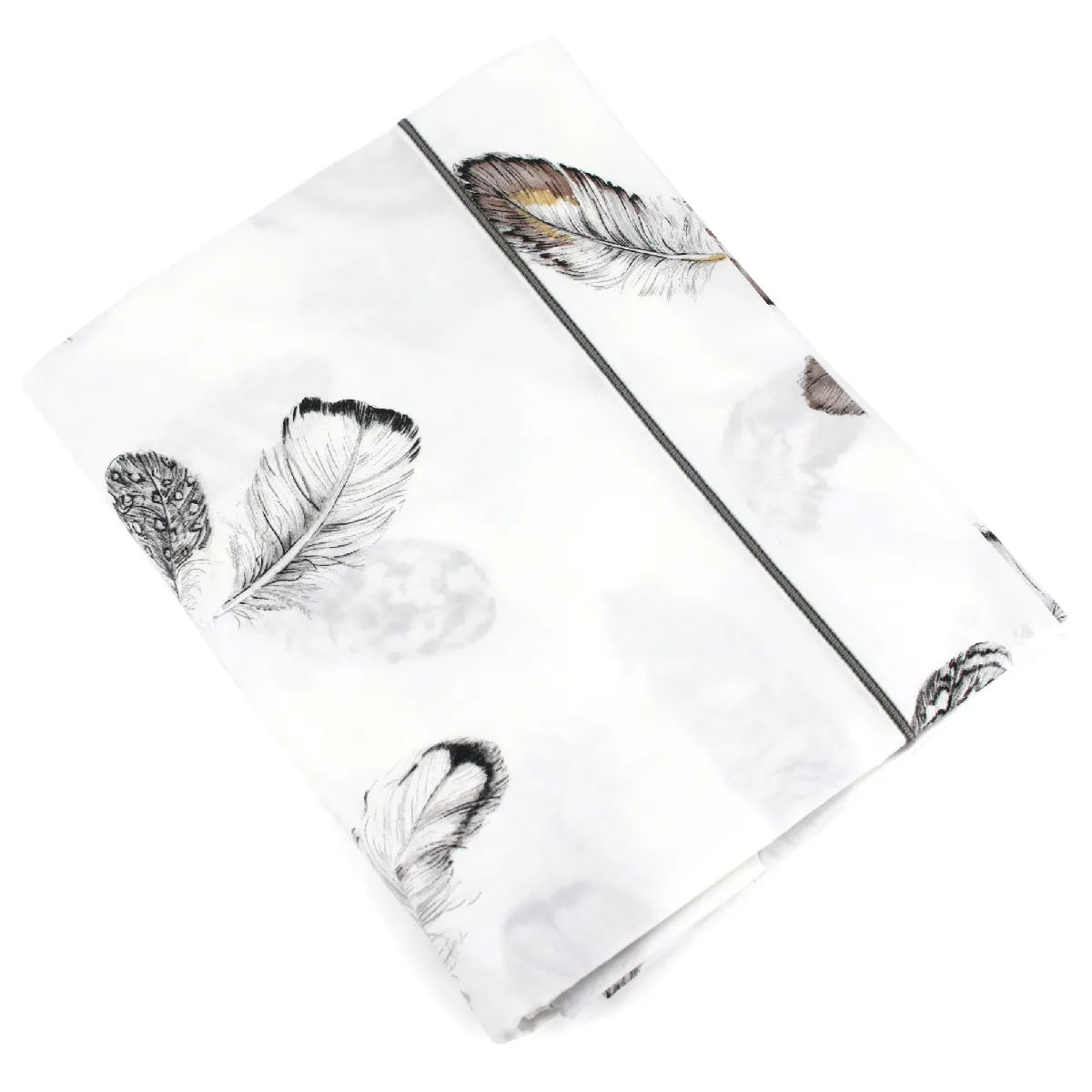 Linnea Plumes 240 X 310 Cm Drap De Lit