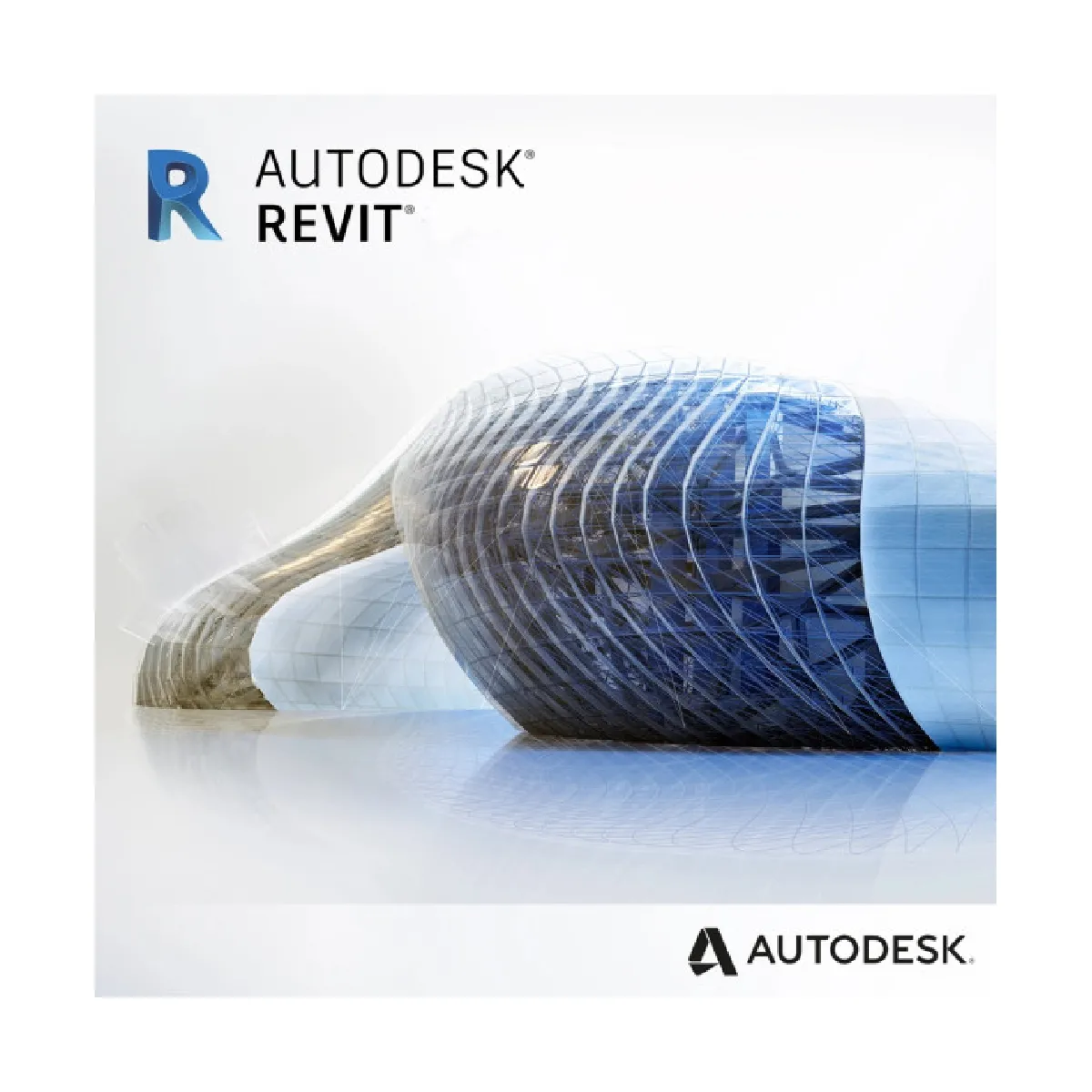 Autodesk Revit (2024, 2025, 2026, 2027) - 1 An - Licence À Télécharger - Livraison Rapide 7/7j