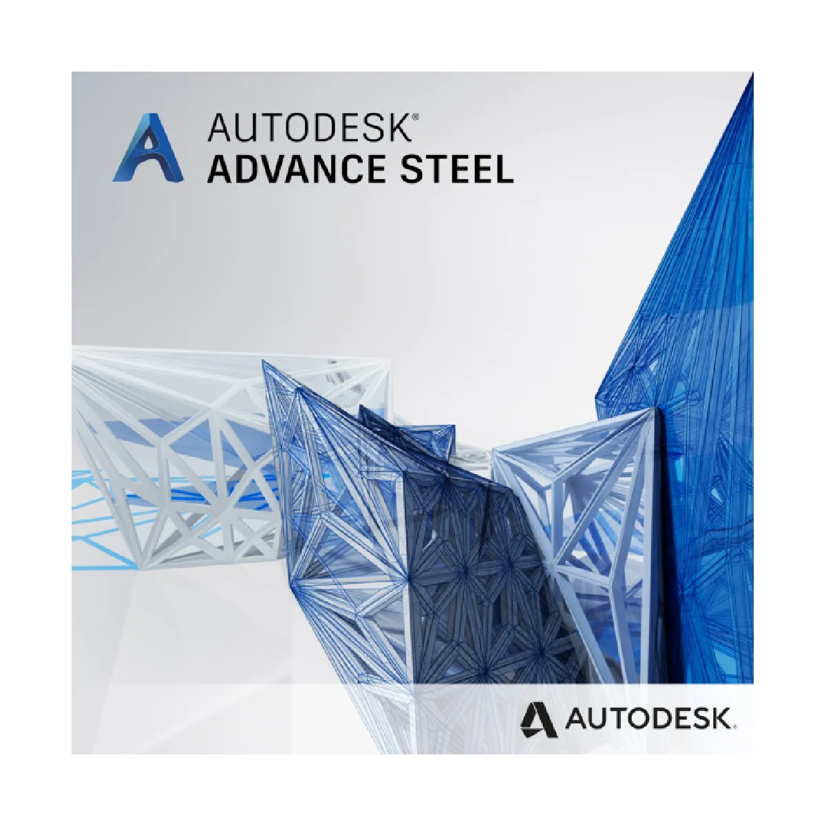 Autodesk Advance Steel (2024, 2025, 2026, 2027) - 1 An - Licence À Télécharger - Livraison Rapide 7/7j