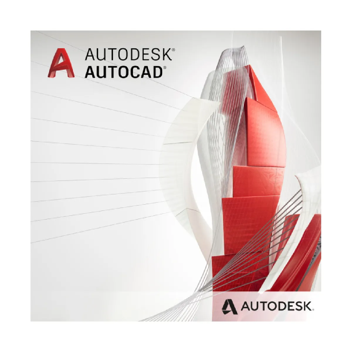 Autodesk Autocad Pour Mac (2024, 2025, 2026, 2027) - 1 An - Licence À Télécharger - Livraison Rapide 7/7j