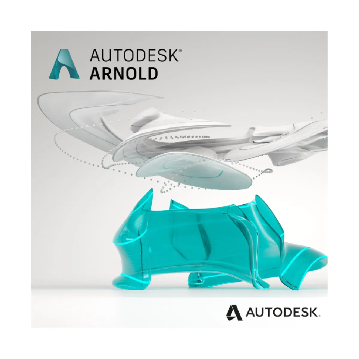 Autodesk Arnold (2024, 2025, 2026, 2027) - 1 An - Licence À Télécharger - Livraison Rapide 7/7j