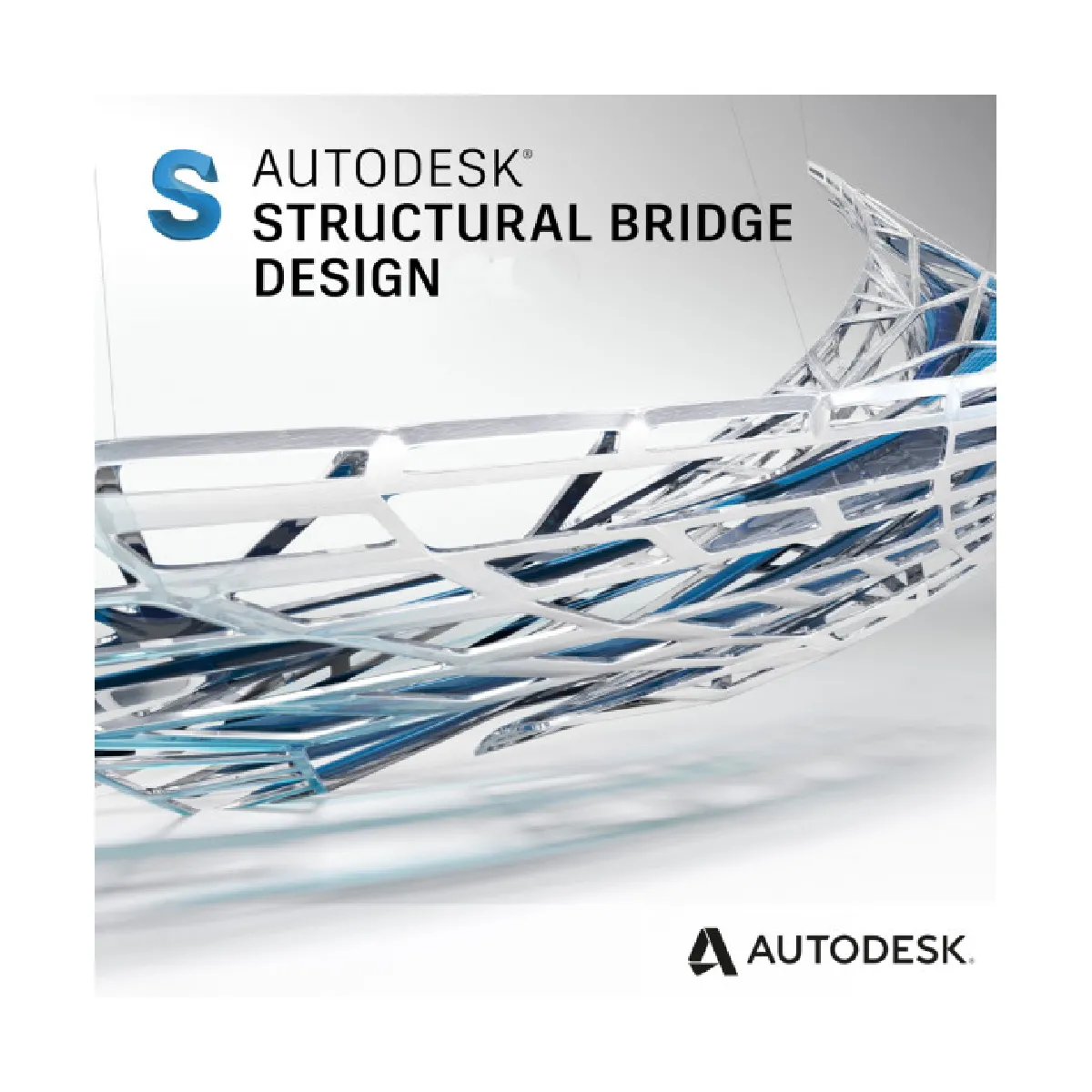 Autodesk Structural Bridge Design (2024, 2025, 2026, 2027) - 1 An - Licence À Télécharger - Livraison Rapide 7/7j