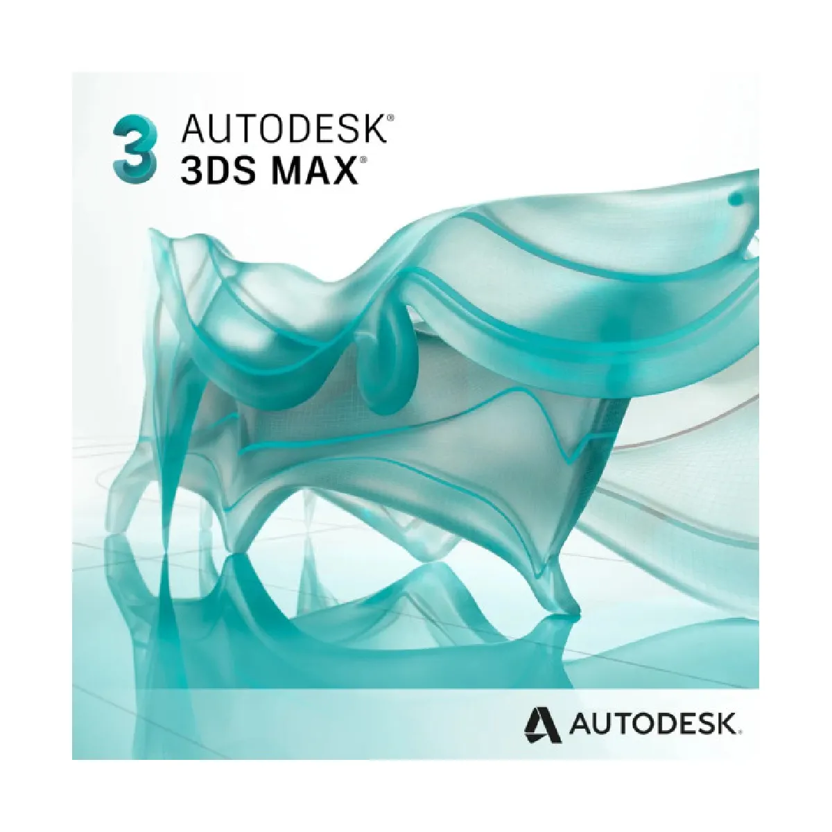 Autodesk 3ds Max (2024, 2025, 2026, 2027) - 1 An - Licence À Télécharger - Livraison Rapide 7/7j