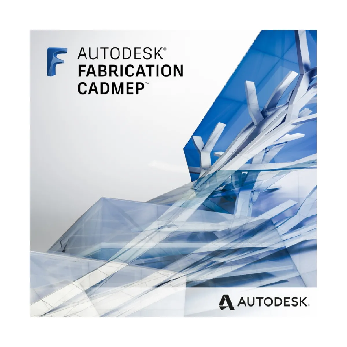 Autodesk Fabrication Cadmep (2024, 2025, 2026, 2027) - 1 An - Licence À Télécharger - Livraison Rapide 7/7j