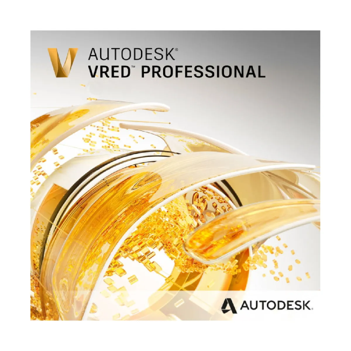 Autodesk Vred Pro (2024, 2025, 2026, 2027) - 1 An - Licence À Télécharger - Livraison Rapide 7/7j