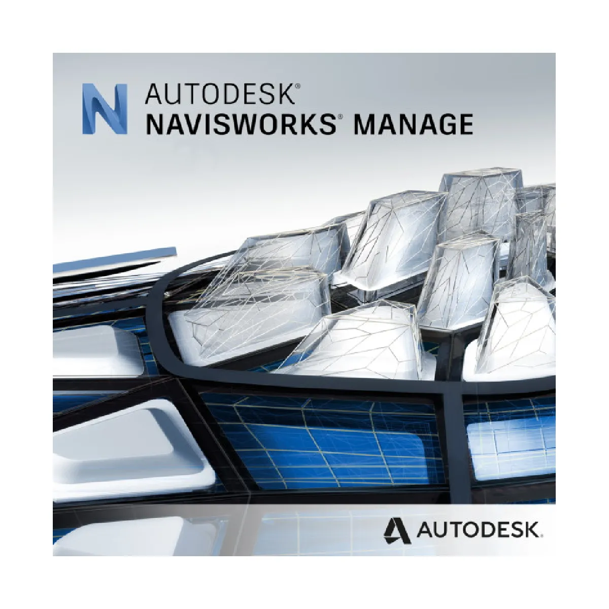 Autodesk Navisworks Manage (2024, 2025, 2026, 2027) - 1 An - Licence À Télécharger - Livraison Rapide 7/7j
