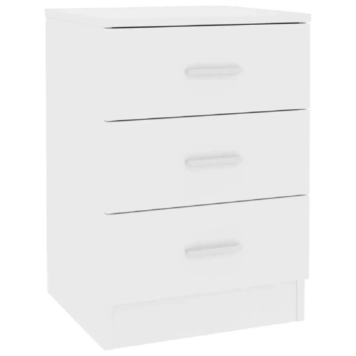Table De Chevet Avec 3 Tiroirs 38 X 35 X Dec033319